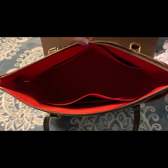 Louis Vuitton Totally MM Damier - Picture 7 of 16